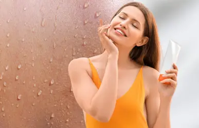 3 protectores solares que resisten al sudor, según dermatólogos