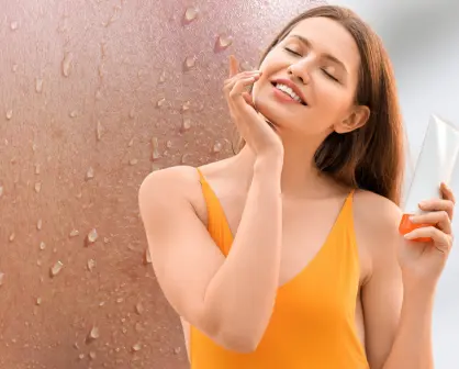 3 protectores solares que resisten al sudor, según dermatólogos