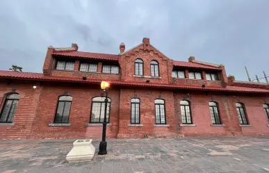 ¿Qué pasó con los trenes de pasajeros en Saltillo?