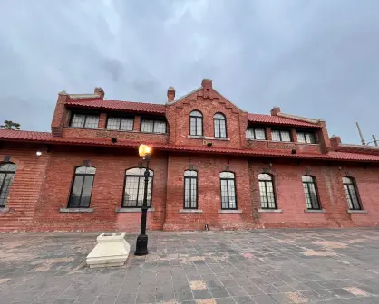 ¿Qué pasó con los trenes de pasajeros en Saltillo?