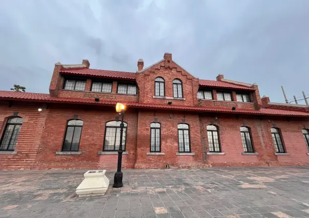¿Qué pasó con los trenes de pasajeros en Saltillo?