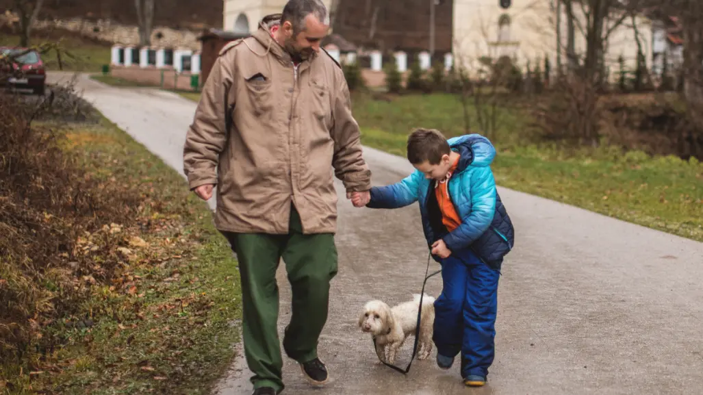 5 razas de perros que le puedes regalar a papá en el Día del Padre