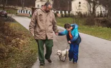 5 razas de perros que le puedes regalar a papá en el Día del Padre
