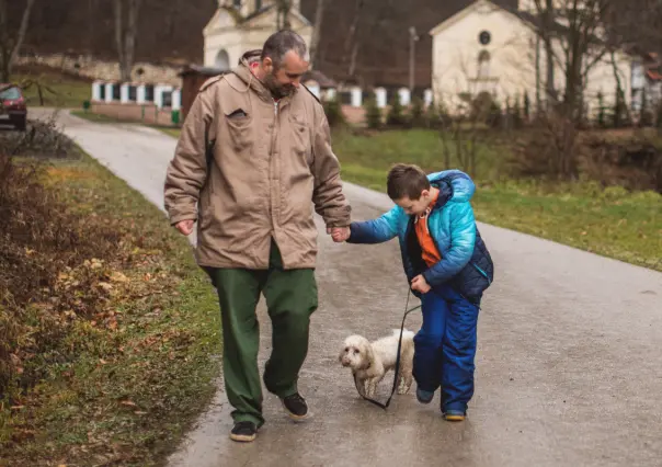 5 razas de perros que le puedes regalar a papá en el Día del Padre