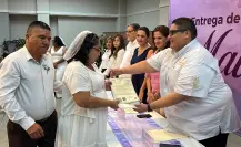 85 parejas unen sus vidas en la campaña de matrimonios colectivos en Tampico