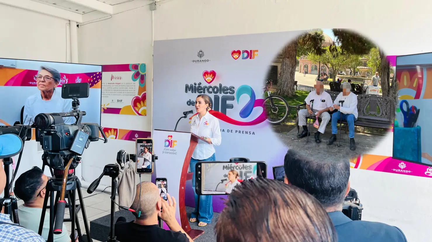 Foto: Jesús Carrillo | De enero a la fecha, la cifra de maltrato contra adultos mayores se incrementó considerablemente.