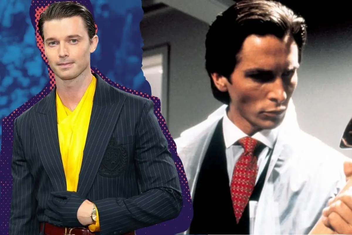 Los productores de American Psycho consideran como buena opción a este elegante actor. FOTO: CANVA/IG: @patrickschwarzenegger/IMDb