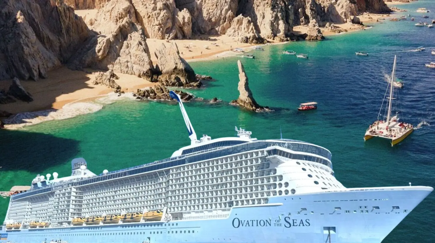 Foto: TripAdvisor | Foto: Cortesía / Ayuntamiento de Los Cabos