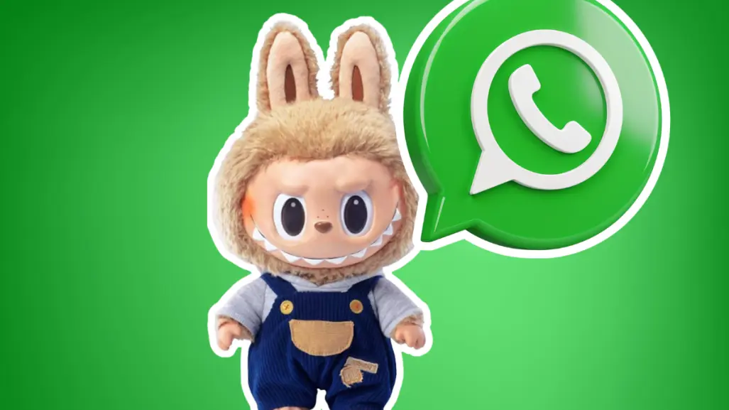 Así puedes activar el modo Labubu de WhatsApp en Android
