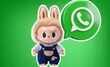Así puedes activar el modo Labubu de WhatsApp en Android