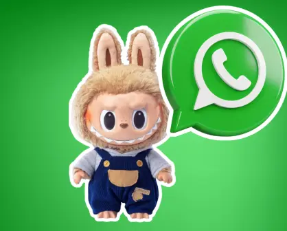 Así puedes activar el modo Labubu de WhatsApp en Android