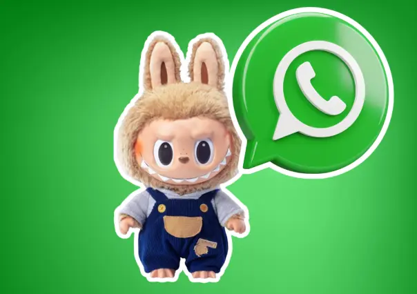 Así puedes activar el modo Labubu de WhatsApp en Android