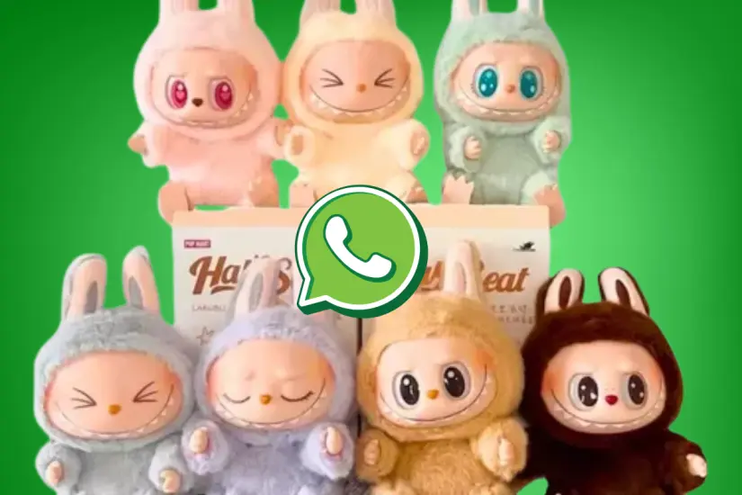 Conoce el sencillo proceso para activar el modo Labubu en WhatsApp y disfruta de una fascinante personalización en tu app. Foto: Canva