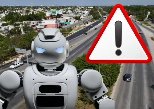 Estas 5 avenidas de Mérida son consideradas las más peligrosas según la IA