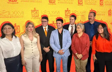 Bancada de Movimiento Ciudadano celebra integración de Glen Villarreal