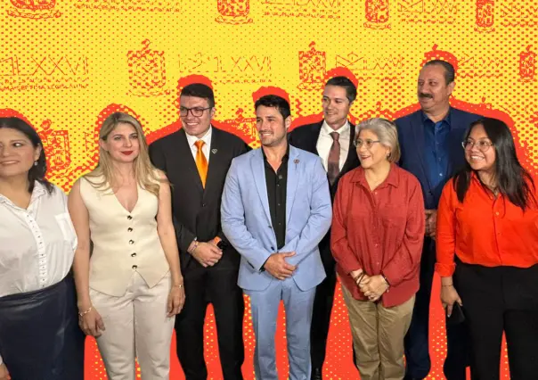 Bancada de Movimiento Ciudadano celebra integración de Glen Villarreal