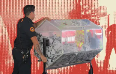 Bomberos de Nuevo León: a esto se destina lo recaudado en el sorteo #46