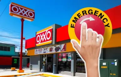 Botones de pánico instalados en tiendas Oxxo se han activado tres veces en Yucatán