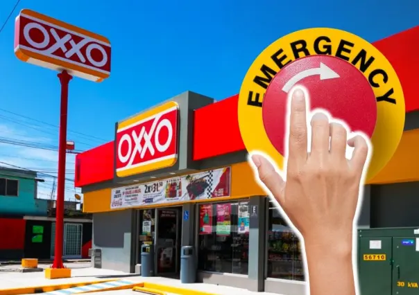 Botones de pánico instalados en tiendas Oxxo se han activado tres veces en Yucatán