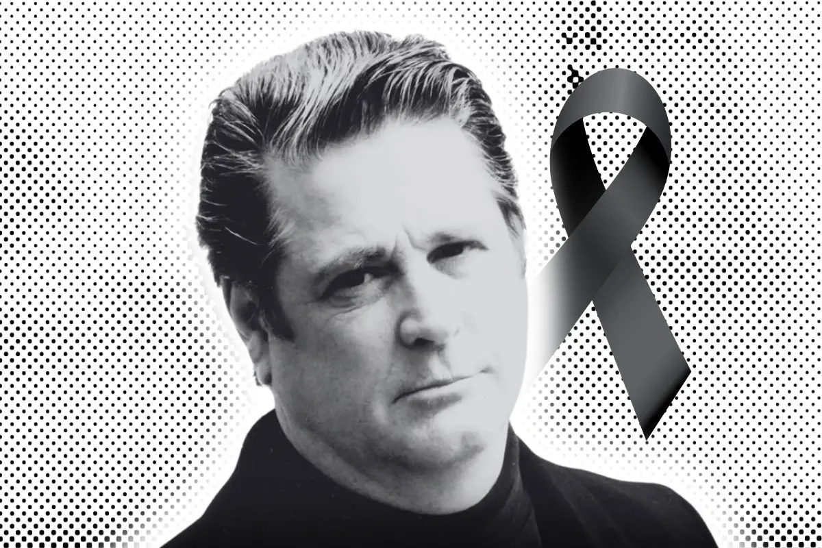 Familiares de Brian Wilson dieron la noticia en redes sociales. FOTO: CANVA/IG: @noticias28nl