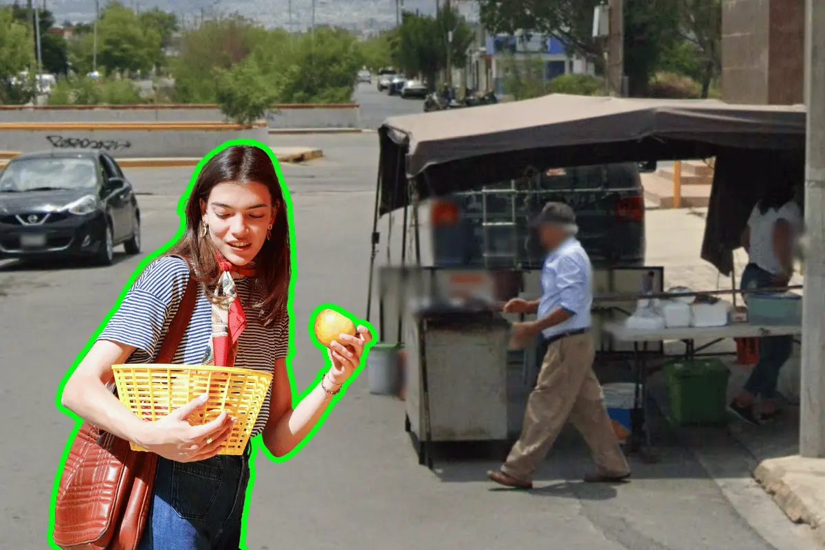 Más allá de los objetos, el mercadito de la Del Prado es un reflejo de la vida diaria de Monterrey. Foto: Canva.
