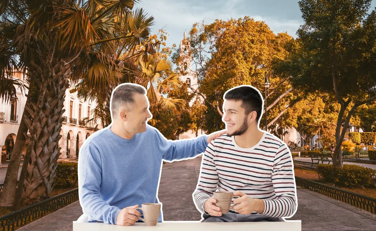 ¿Cuáles son las 3 cafeterías para consentir a papá? Foto: Canva