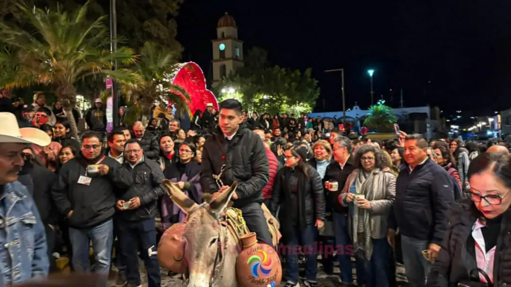 Lista la cuarta callejoneada para solteros en Tula, ¿sabes de qué se trata?