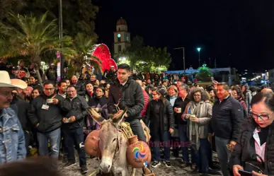 Lista la cuarta callejoneada para solteros en Tula, ¿sabes de qué se trata?