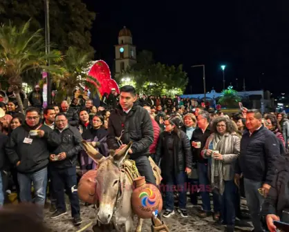 Lista la cuarta callejoneada para solteros en Tula, ¿sabes de qué se trata?