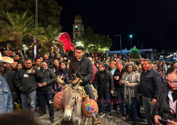 Lista la cuarta callejoneada para solteros en Tula, ¿sabes de qué se trata?
