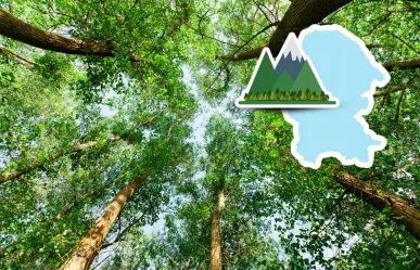 Este es el cañón más chaparro en todo Coahuila; el más amable con los turistas