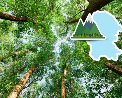 Este es el cañón más chaparro en todo Coahuila; el más amable con los turistas