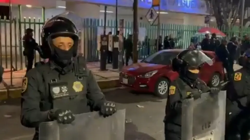 ¿Quién es el Cheche, el hombre que quiso fugarse del Hospital de Balbuena en CDMX?