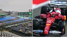 ¿Vuelve ‘Checo’ Pérez a la F1 en 2026? Así queda el calendario del GP de México