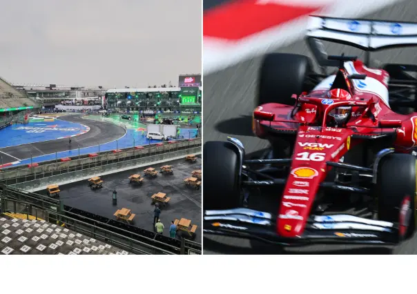 ¿Vuelve ´Checo´ Pérez a la F1 en 2026? Así queda el calendario del GP de México