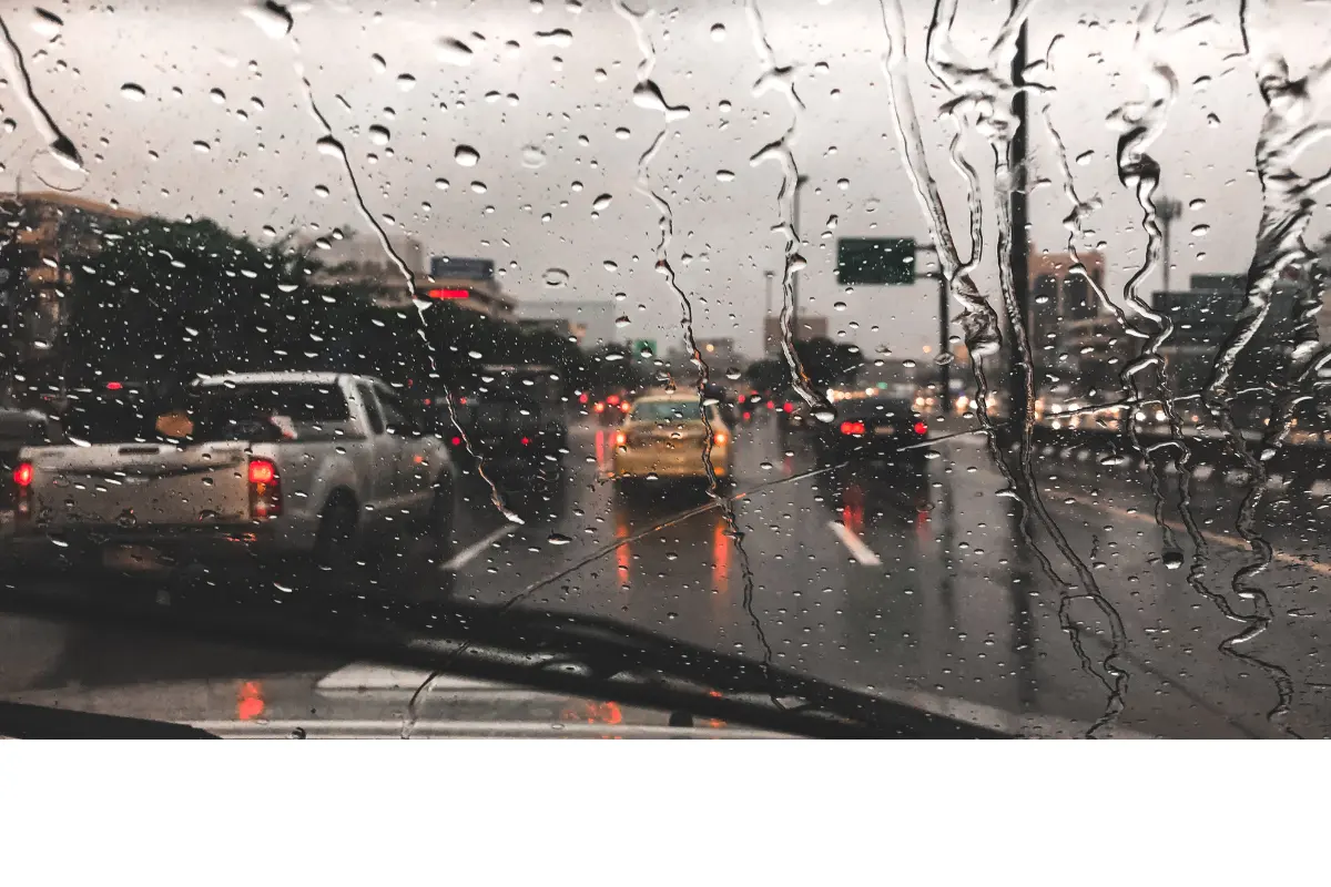 Lluvias en CDMX. Foto: Canva