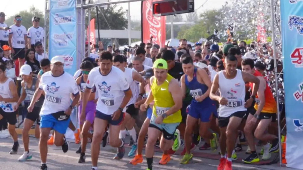 5K Unidos por la Seguridad: todo lo que debes saber sobre la carrera en Saltillo