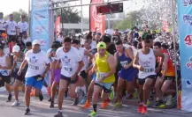 5K Unidos por la Seguridad: todo lo que debes saber sobre la carrera en Saltillo