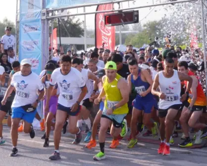 5K Unidos por la Seguridad: todo lo que debes saber sobre la carrera en Saltillo