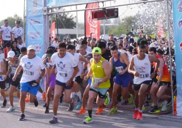 5K Unidos por la Seguridad: todo lo que debes saber sobre la carrera en Saltillo