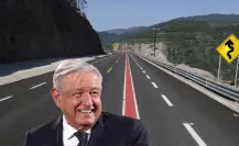 Esta carretera de Durango fue la más cara del mundo, según AMLO