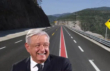 Esta carretera de Durango fue la más cara del mundo, según AMLO