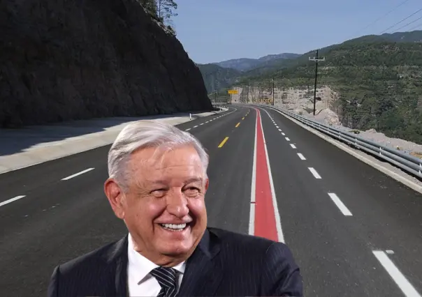Esta carretera de Durango fue la más cara del mundo, según AMLO