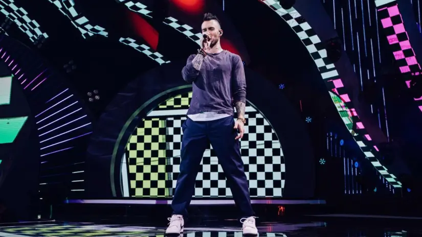 Foto: Facebook / Adam Levine