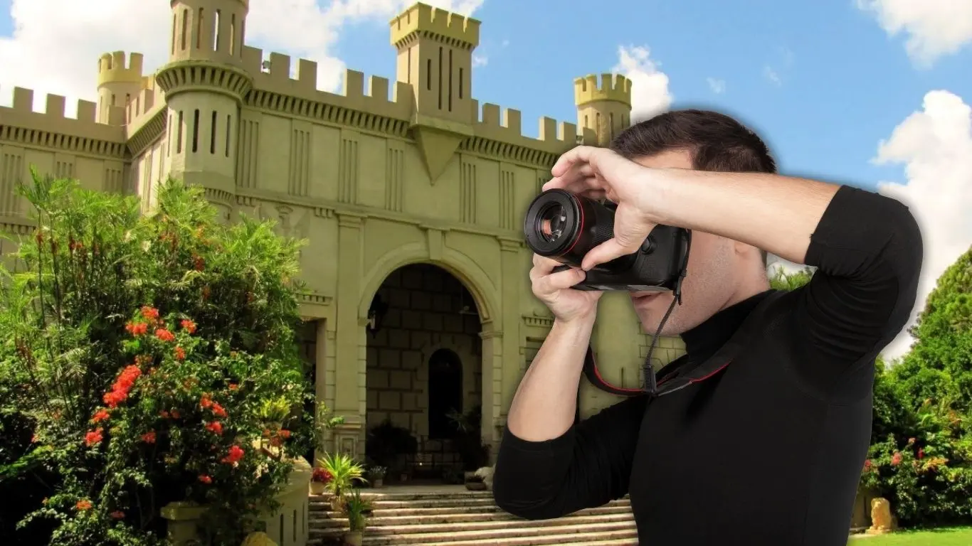 ¿Dónde se encuentra el castillo ideales para fotos rústicas?. Foto: Canva