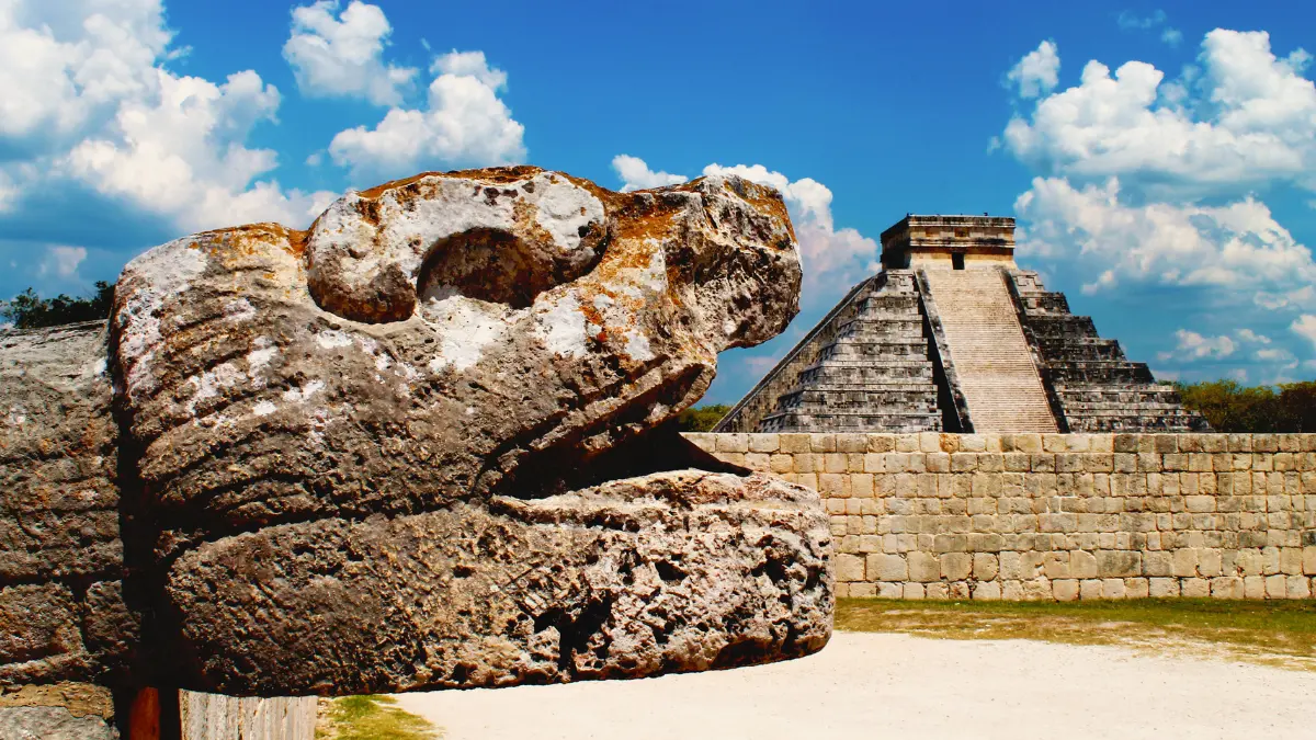 Existen teorías sobre el posible origen de los niños sacrificados en Chichén Itzá Foto: Canva