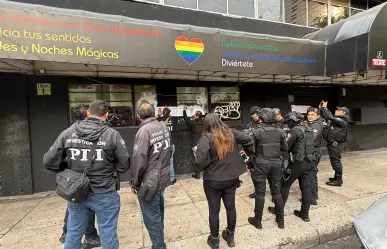 Clausuran Bar Go en la colonia Centro de CDMX por despojo y quebrantamiento de sellos