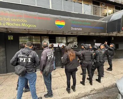 Clausuran Bar Go en la colonia Centro de CDMX por despojo y quebrantamiento de sellos