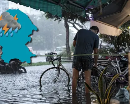Coahuila será azotado por fuertes lluvias; Protección Civil emite alerta este 11 de junio