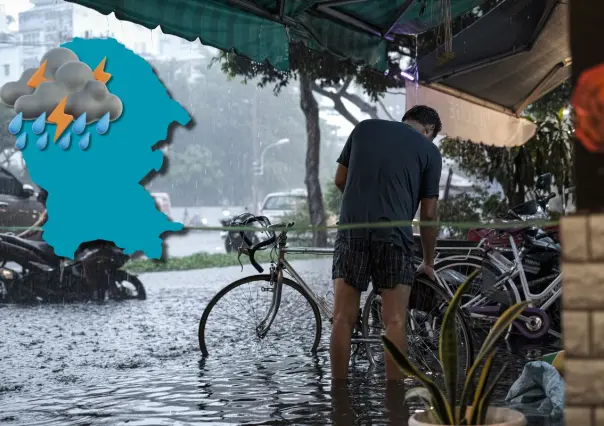 Coahuila será azotado por fuertes lluvias; Protección Civil emite alerta este 11 de junio